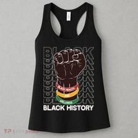 Black Health And Wellness Black History Women's Tank Top thumb 3
