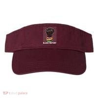 Black Health And Wellness Black History Visor thumb 0