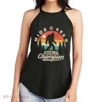 Bigfoot Hide And Seek World Champion Sasquatch Women's Perfect Tri Rocker Tank thumb 2