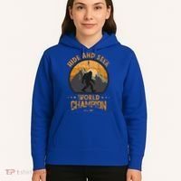 Bigfoogift Hide And Seek Bigfoot Hide And Seek Champion Cool Gift Hoodie thumb 5