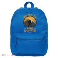Bigfoogift Hide And Seek Bigfoot Hide And Seek Champion Cool Gift 16 in Basic Backpack thumb 0