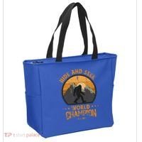 Bigfoogift Hide And Seek Bigfoot Hide And Seek Champion Cool Gift Tote Bag thumb 2