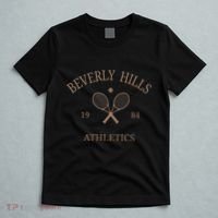 Beverly Hills Athletics California Tennis Club 90s Preppy T-Shirt thumb 5