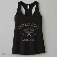 Beverly Hills Athletics California Tennis Club 90s Preppy Women's Tank Top thumb 3
