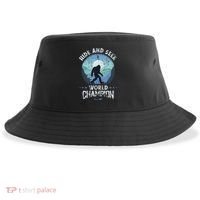Bigfoot Hide And Seek Bigfoot Hide And Seek Champion Sustainable Bucket Hat thumb 0