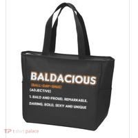 Bald Hairless Alopecia Bald Definition Tote Bag thumb 3