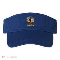 Bigfoogift Hide And Seek Bigfoot Hide And Seek Champion Cute Gift Visor thumb 0