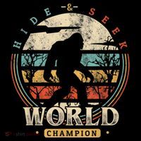Bigfoot Hide And Seek Champion Sasquatch Camping Tees Coffee Mug thumb 5