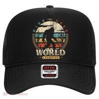 Bigfoot Hide And Seek Champion Sasquatch Camping Tees Hat thumb 0
