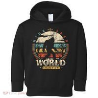 Bigfoot Hide And Seek Champion Sasquatch Camping Tees Toddler Hoodie thumb 0