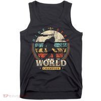Bigfoot Hide And Seek Champion Sasquatch Camping Tees Tank Top thumb 0