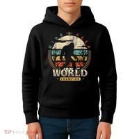 Bigfoot Hide And Seek Champion Sasquatch Camping Tees Kids Hoodie thumb 4