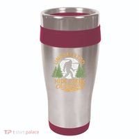 Bigfoot Hide And Seek Champion Sasquatch Stuff 16oz Travel Tumbler thumb 0