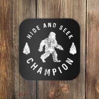Bigfoot Hide And Seek Champion Coaster thumb 0