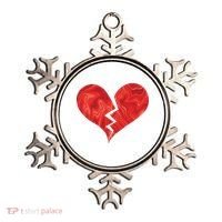 Broken Heart Anti Valentine Ornament thumb 0