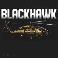Blackhawk Helicopter Aircraft Women's Sweatshirt thumb 2