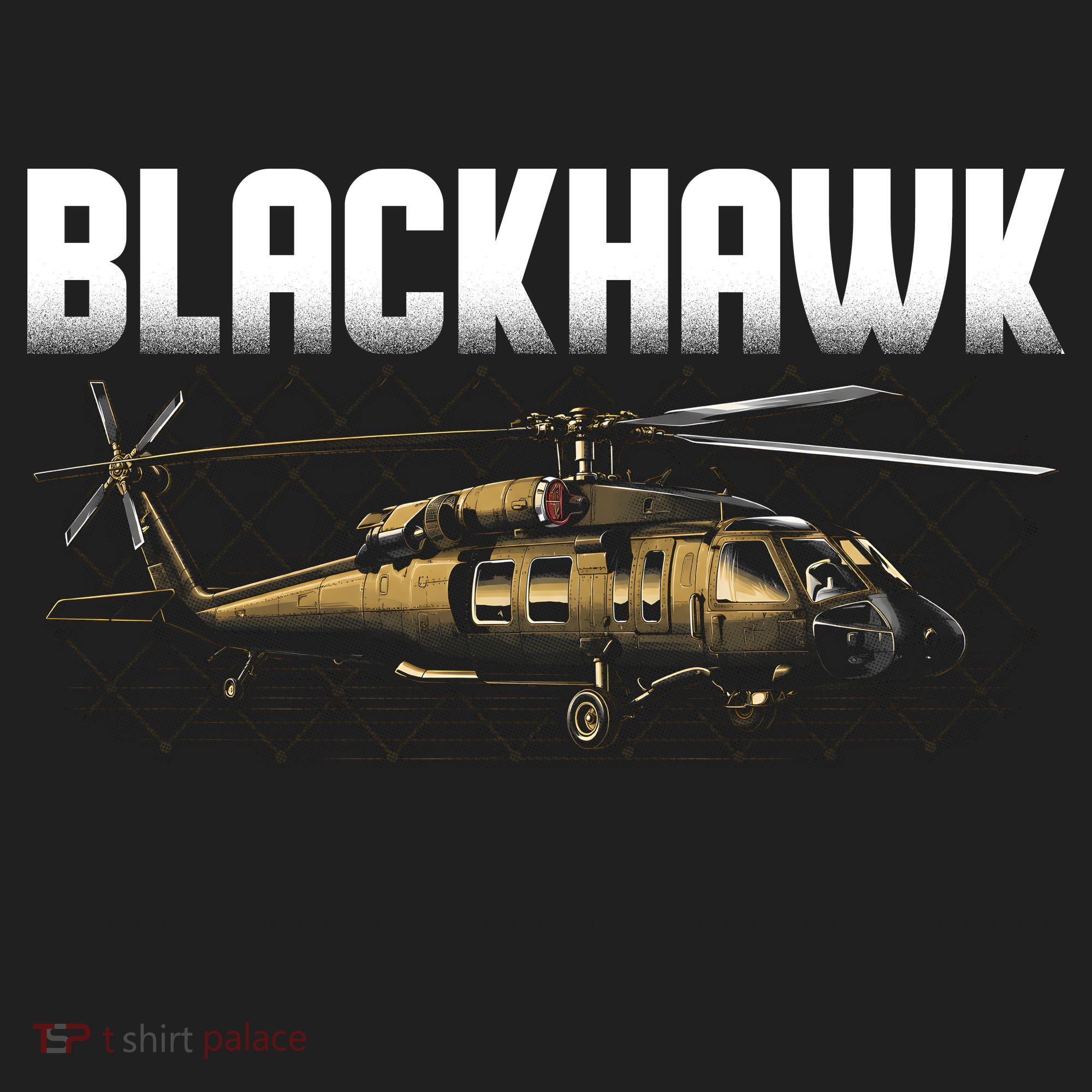 Blackhawk Helicopter Aircraft Women's Sweatshirt