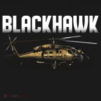Blackhawk Helicopter Aircraft Hoodie thumb 2