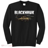 Blackhawk Helicopter Aircraft Sweatshirt thumb 0