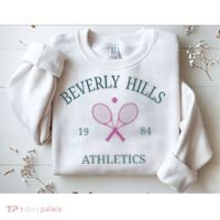 Beverly Hills Athletics California Tennis Club Racquet Prep Sweatshirt thumb 2