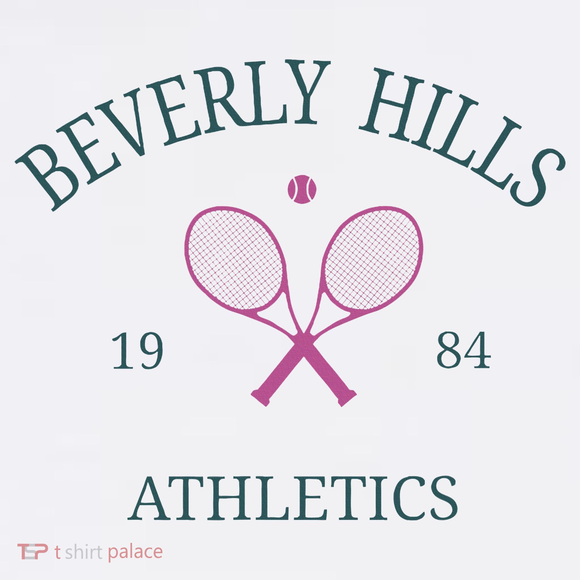 Beverly Hills Athletics California Tennis Club Racquet Prep Sweatshirt