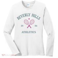 Beverly Hills Athletics California Tennis Club Racquet Prep Women's Long Sleeve Shirt thumb 0