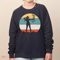 Bow Hunting Archery Women's Sweatshirt thumb 0
