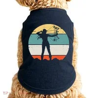 Bow Hunting Archery Doggie Tank thumb 0