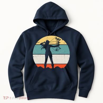 Bow Hunting Archery Hoodie