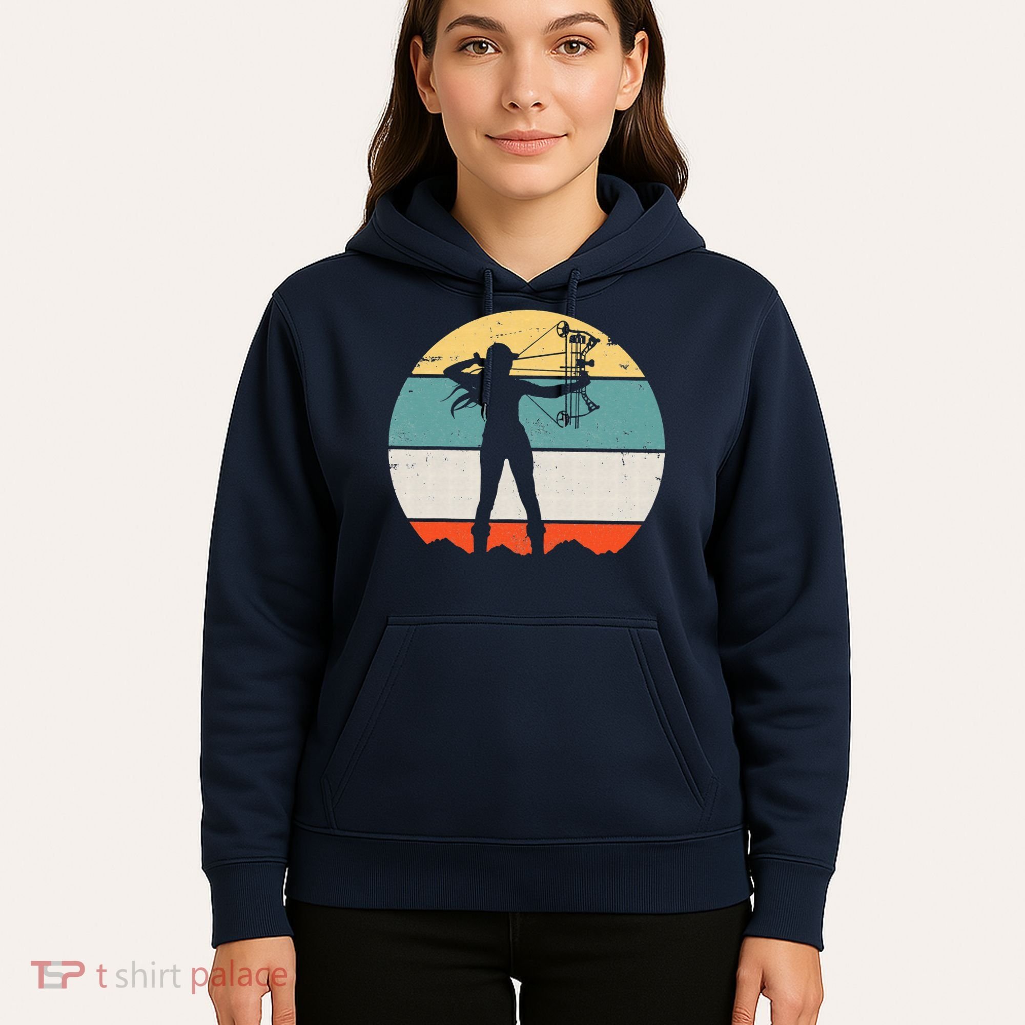 Bow Hunting Archery Hoodie