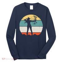 Bow Hunting Archery Long Sleeve Shirt thumb 0