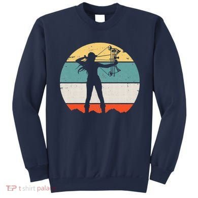 Bow Hunting Archery Sweatshirt