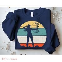 Bow Hunting Archery Sweatshirt thumb 2