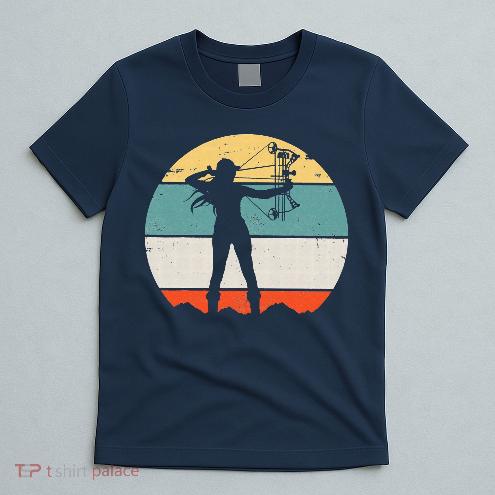 Bow Hunting Archery T-Shirt