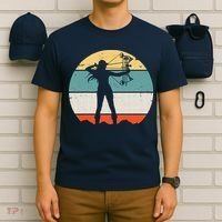 Bow Hunting Archery T-Shirt thumb 6