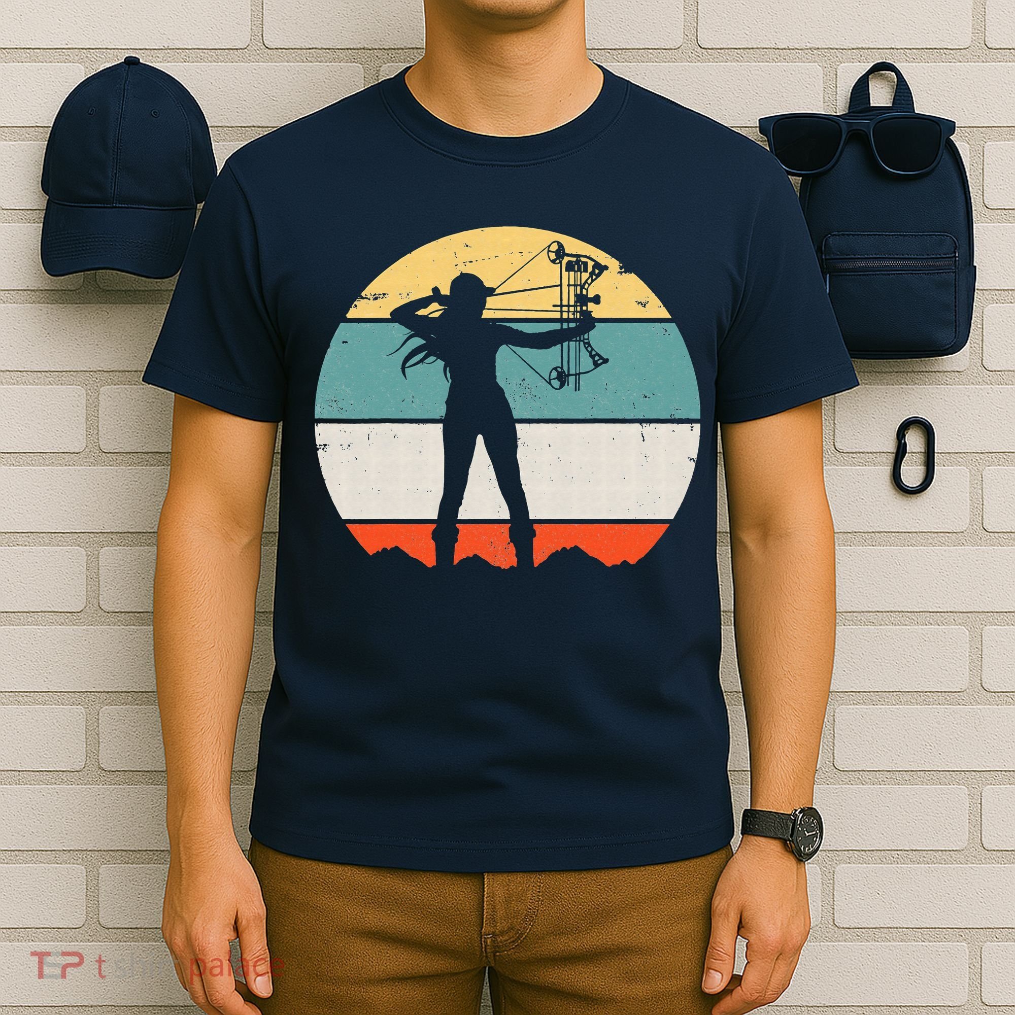 Bow Hunting Archery T-Shirt