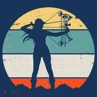 Bow Hunting Archery Coaster thumb 2