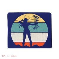 Bow Hunting Archery Mousepad thumb 0