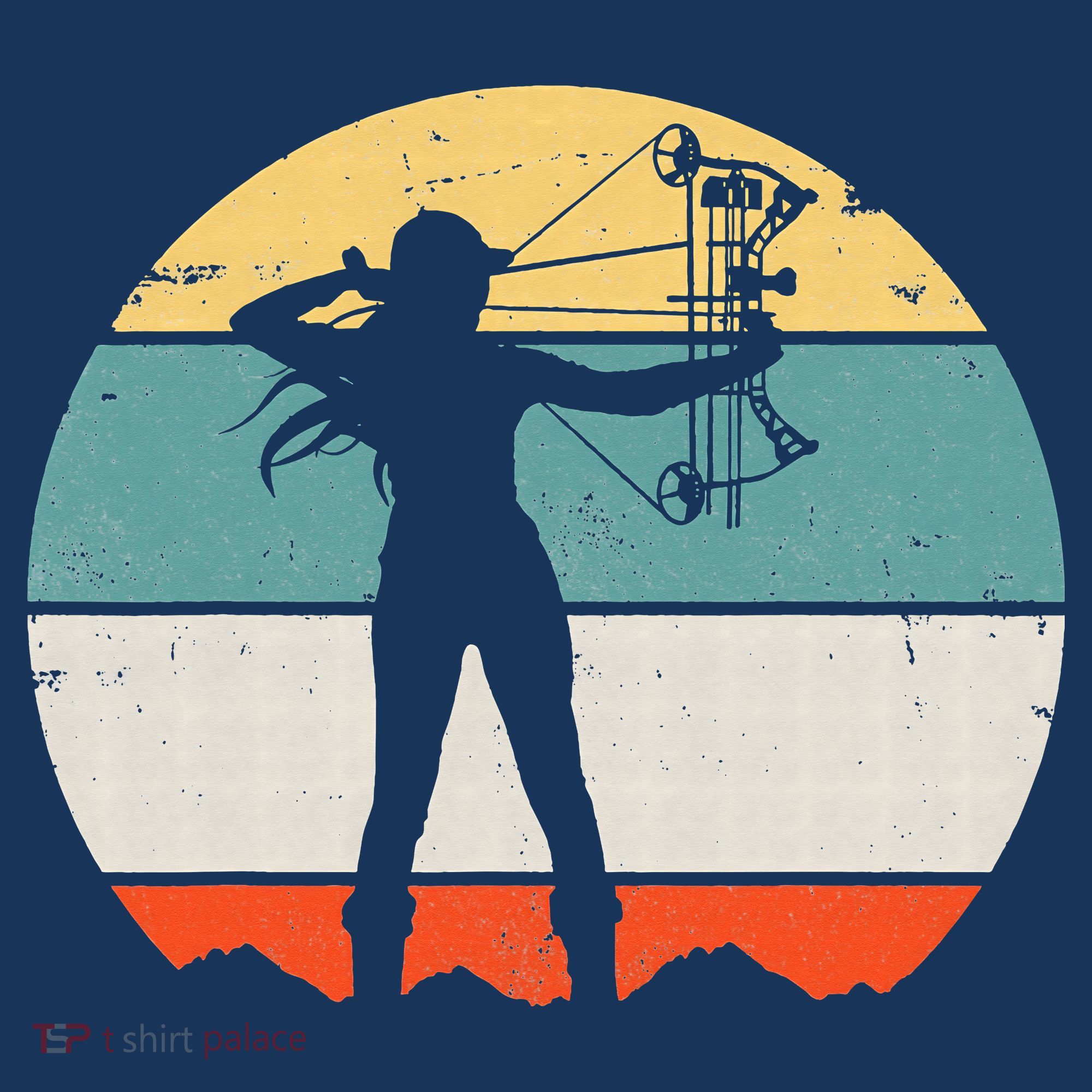 Bow Hunting Archery Mousepad