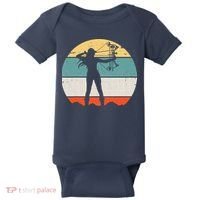 Bow Hunting Archery Baby Bodysuit thumb 0