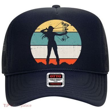 Bow Hunting Archery Hat