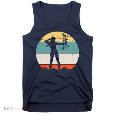 Bow Hunting Archery Tank Top