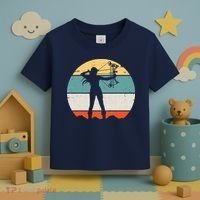 Bow Hunting Archery Toddler T-Shirt thumb 3
