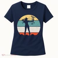 Bow Hunting Archery Women's T-Shirt thumb 0
