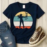 Bow Hunting Archery Women's T-Shirt thumb 3