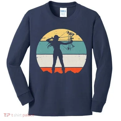 Kids Long Sleeve Shirt