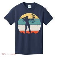 Bow Hunting Archery Kids T-Shirt thumb 0