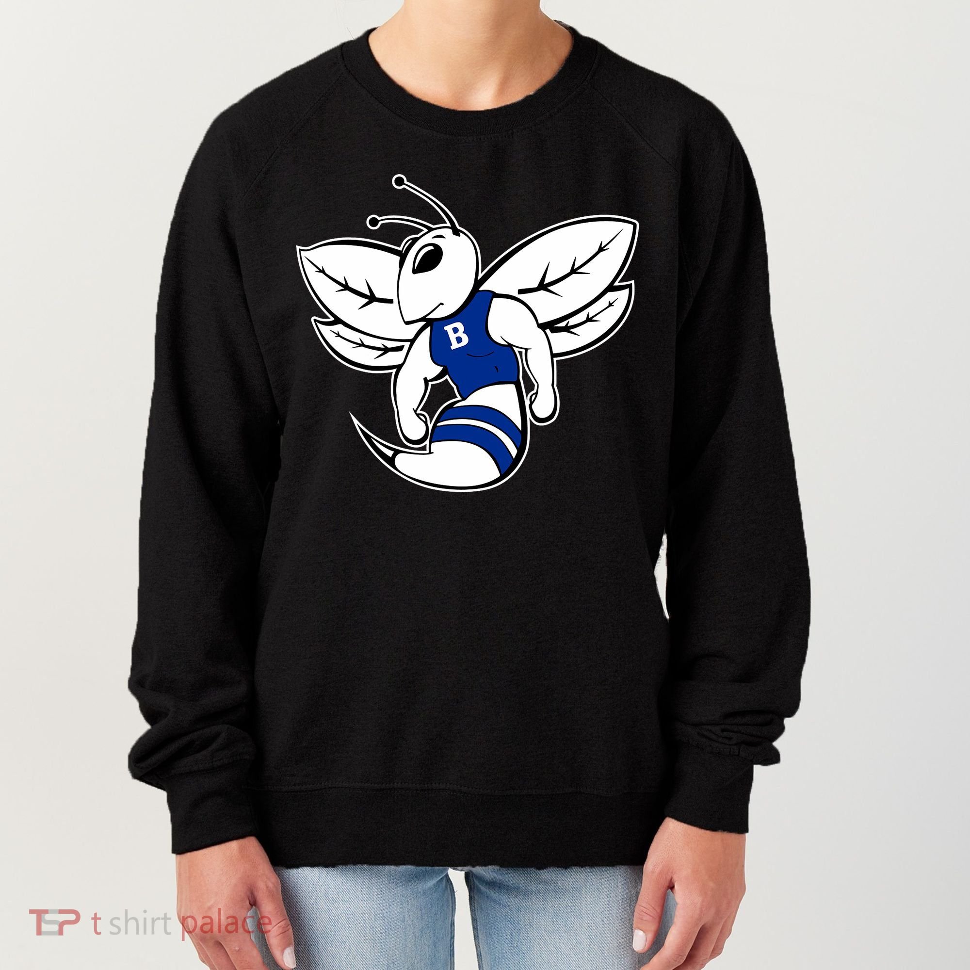 Bryant Hornets Women's Sweatshirt