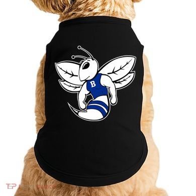 Bryant Hornets Doggie Tank
