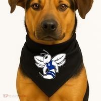 Bryant Hornets USA-Made Doggie Bandana thumb 1